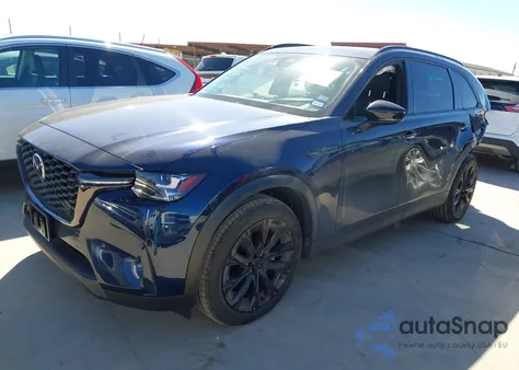 2026 Mazda Cx-90 3.3 Turbo Premium Sport из США, поврежденный, VIN JM3KKCHD0T1356756